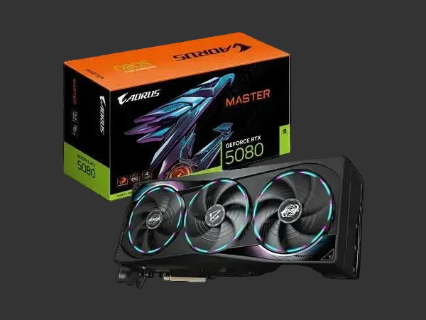 5080 Aorus master